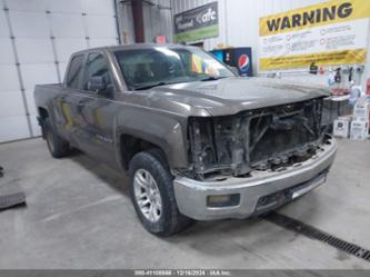 CHEVROLET SILVERADO 1500 2LT