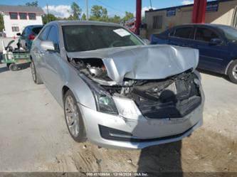 CADILLAC ATS LUXURY