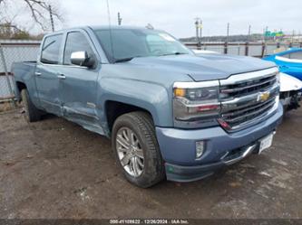 CHEVROLET SILVERADO 1500 HIGH COUNTRY