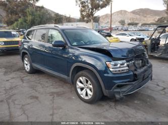 VOLKSWAGEN ATLAS 3.6L V6 SE