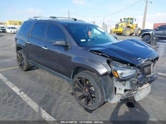 GMC ACADIA SLE-1