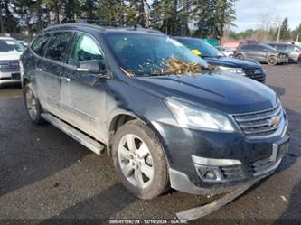 CHEVROLET TRAVERSE LTZ