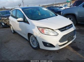 FORD C-MAX SEL