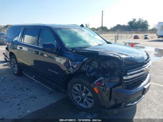 CHEVROLET SUBURBAN 2WD LT