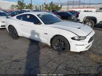 FORD MUSTANG ECOBOOST PREMIUM FASTBACK