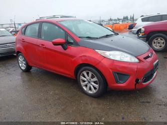 FORD FIESTA SE