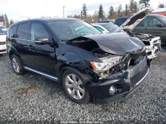 MITSUBISHI OUTLANDER GT