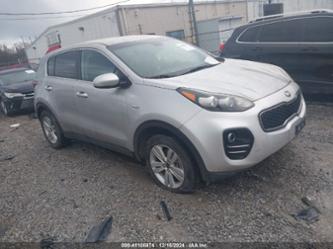 KIA SPORTAGE LX