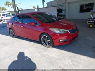 KIA FORTE EX