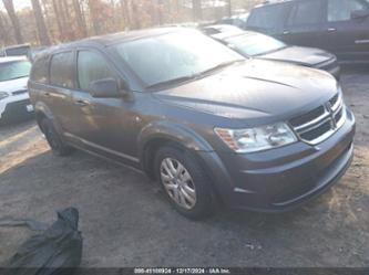 DODGE JOURNEY AMERICAN VALUE PKG