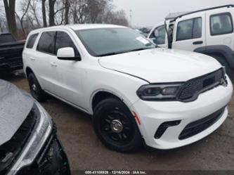 DODGE DURANGO PURSUIT AWD