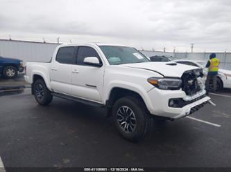 TOYOTA TACOMA TRD SPORT