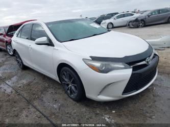 TOYOTA CAMRY XSE