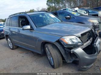 MERCEDES-BENZ GLK-CLASS 4MATIC