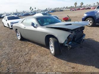 DODGE CHALLENGER SXT