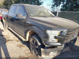 FORD F-150 XLT