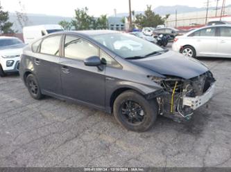 TOYOTA PRIUS TWO