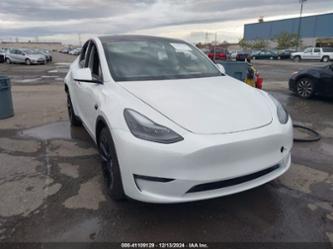 TESLA MODEL Y LONG RANGE DUAL MOTOR ALL-WHEEL DRIVE