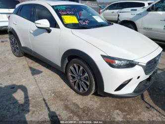 MAZDA CX-3 TOURING