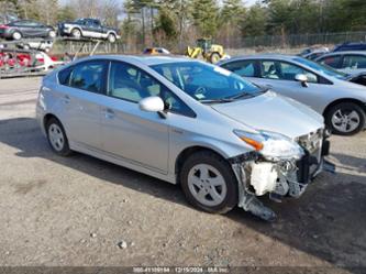 TOYOTA PRIUS III