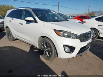 KIA SORENTO 3.3L SX