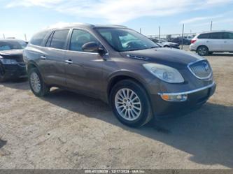 BUICK ENCLAVE LEATHER