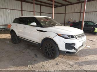 LAND ROVER RANGE ROVER EVOQUE HSE