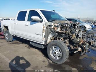 CHEVROLET SILVERADO 2500 LT