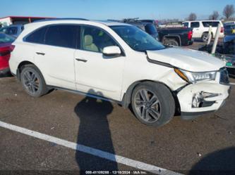 ACURA MDX ADVANCE PACKAGE