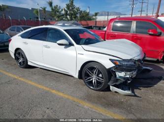 HONDA ACCORD HYBRID TOURING