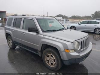 JEEP PATRIOT SPORT