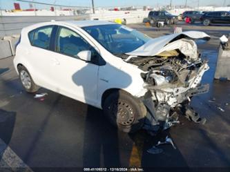 TOYOTA PRIUS C TWO