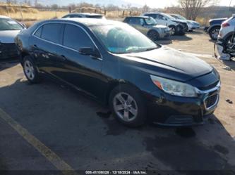 CHEVROLET MALIBU 1LT