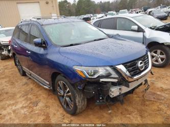 NISSAN PATHFINDER PLATINUM 4WD