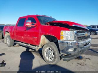 CHEVROLET SILVERADO 2500 LTZ