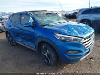 HYUNDAI TUCSON VALUE