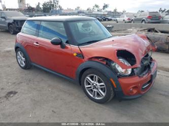 MINI HARDTOP COOPER