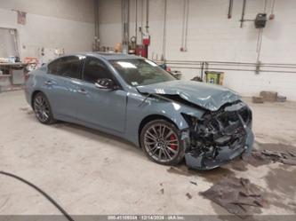 INFINITI Q50 RED SPORT 400 AWD