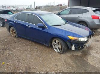 ACURA TSX 2.4