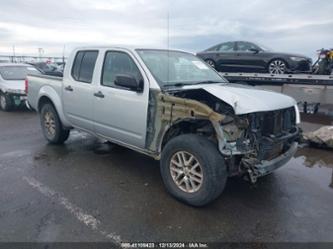 NISSAN FRONTIER SV