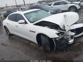 MASERATI QUATTROPORTE S