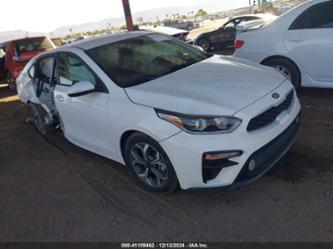 KIA FORTE LXS