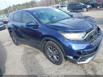 HONDA CR-V AWD EX