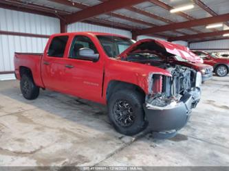 CHEVROLET SILVERADO 1500 WORK TRUCK