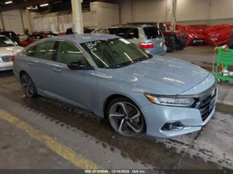 HONDA ACCORD SPORT