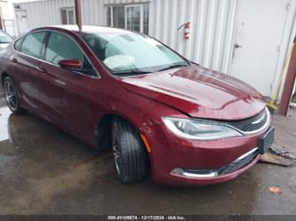 CHRYSLER 200 LIMITED