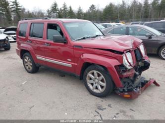 JEEP LIBERTY SPORT