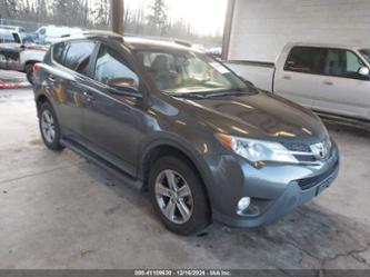 TOYOTA RAV4 XLE