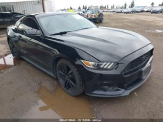 FORD MUSTANG ECOBOOST