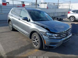 VOLKSWAGEN TIGUAN 2.0T SE/2.0T SE R-LINE BLACK/2.0T SEL